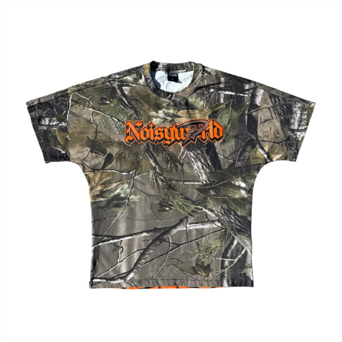 CAMOUFLAGE T-SHIRT