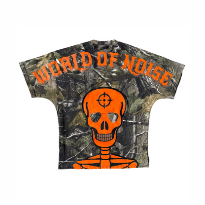 CAMOUFLAGE T-SHIRT